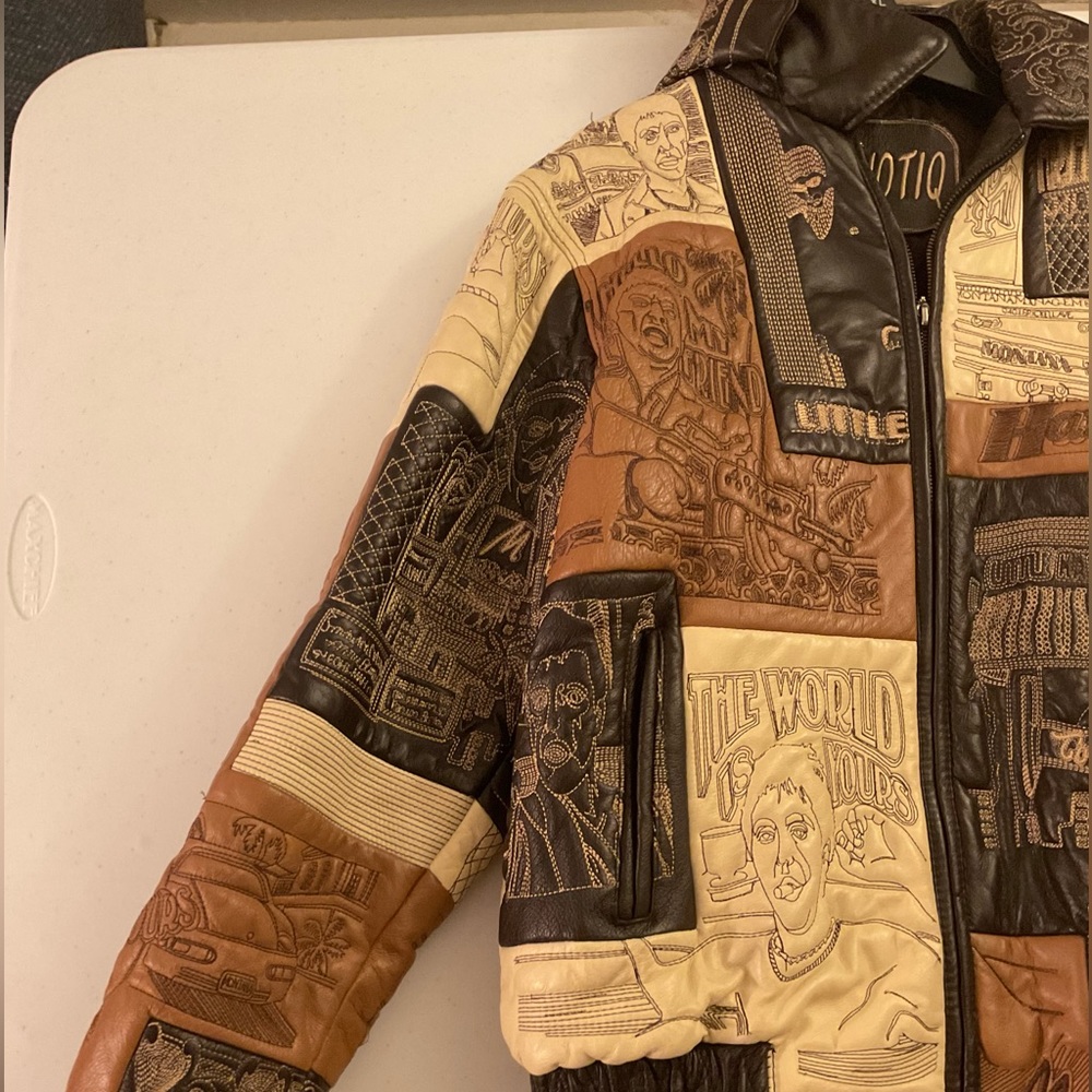 A One Of A Kind Coat! - image 5